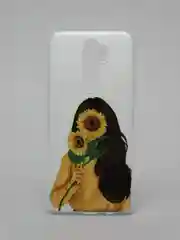 Лимонный чехол Xiaomi Redmi Note 8 Pro силиконовый с рисунком (Сяоми Редми Нот 8 Про)