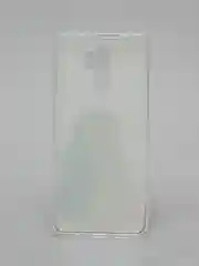 Лимонный чехол Xiaomi Redmi Note 8 Pro силиконовый с рисунком (Сяоми Редми Нот 8 Про)