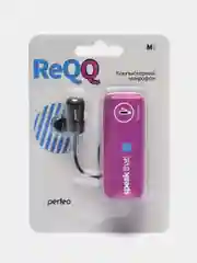 Микрофон-клипса Perfeo M-1, компьютерный, черный