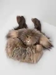 Шапка для девочки.Зима