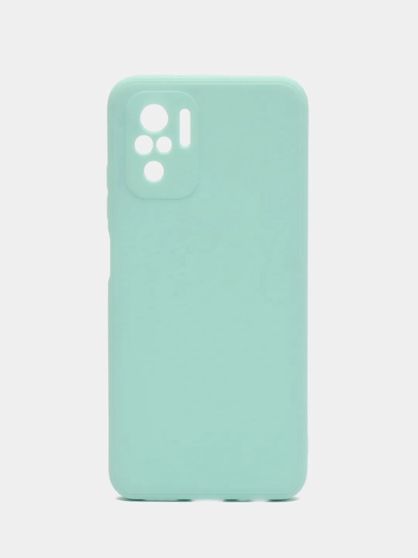 Чехол Xiaomi Redmi Note 10 4G, Note 10S, Poco M5S силиконовый (Редми Нот 10С, Поко М5С)