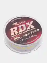 Леска Allvega RDX universal 0,30, 100 м