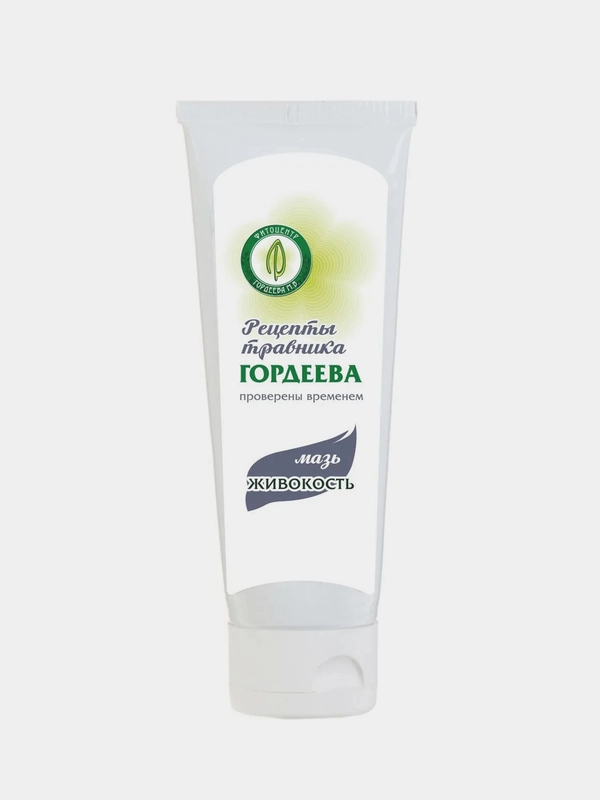 Живокость, мазь, 60 г, Фитоцентр травника Гордеева М.В