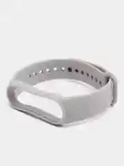 Ремешок для фитнес-браслета Xiaomi Mi Band 3/Mi Band 4 и Mi Band 5/Mi Band 6, силиконовый
