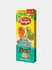 Палочки для птиц мед и яйцо (3 шт.), Happy Jungle