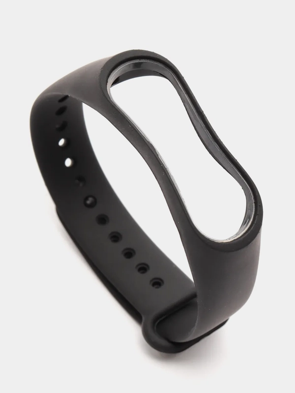 Силиконовый ремешок Xiaomi Mi Band 3 / 4