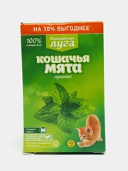 Кошачья мята сушеная "Альпийские луга"