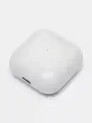 Белый наушники беспроводные Pro 4 Android, iOS