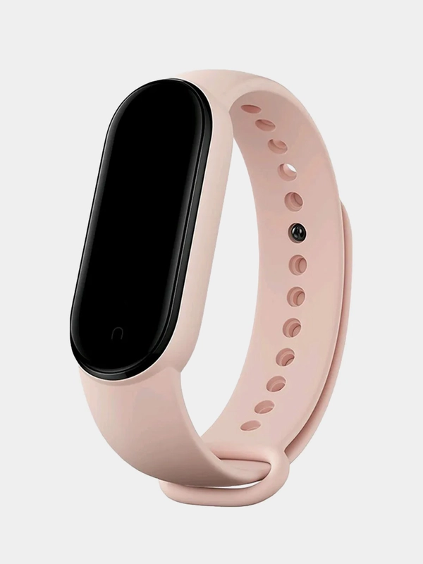 Силиконовый ремешок для Xiaomi Mi Band 3, Mi Band 4