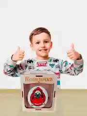 Деревянная квест-копилка/копика детская/копилка 365