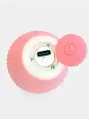 Голубой игрушка для кошек, интерактивный мяч