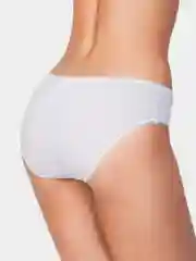 Белый трусики Vis-A-Vis DS1080