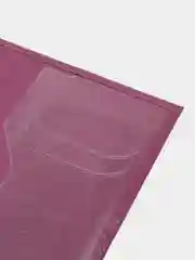 Розовый обложка для паспорта с гербом натуральная кожа / Обложка герб / Обложка для паспорта РФ