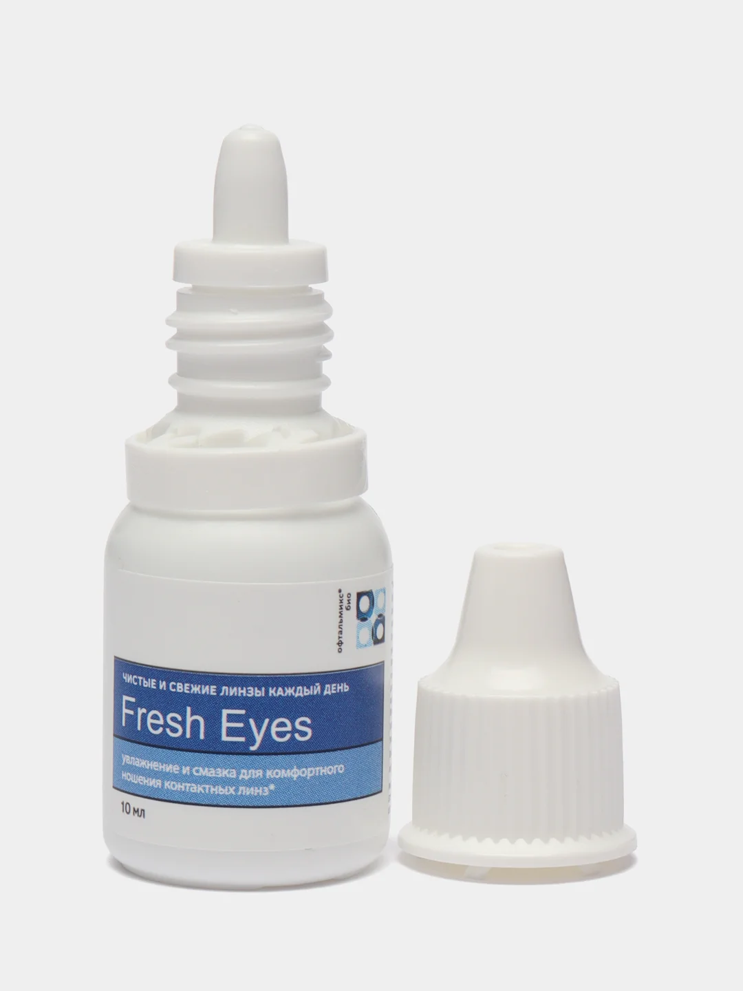Офтальмикс БИО Fresh Eyes увлажняющие капли для глаз 15 мл