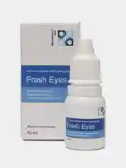 Офтальмикс БИО Fresh Eyes увлажняющие капли для глаз 15 мл