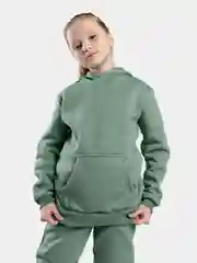 Мятный костюм спортивный детский утепленный