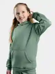 Мятный костюм спортивный детский утепленный