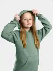 Мятный костюм спортивный детский утепленный