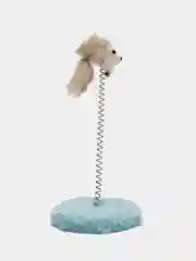 Синий игрушка для котят "Мышка"