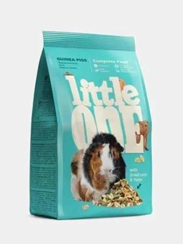 Корм для морских свинок Little One, 400 г