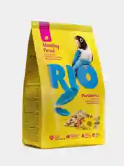 Rio Полноценный корм для средних попугаев во время линьки 500 грамм Рио