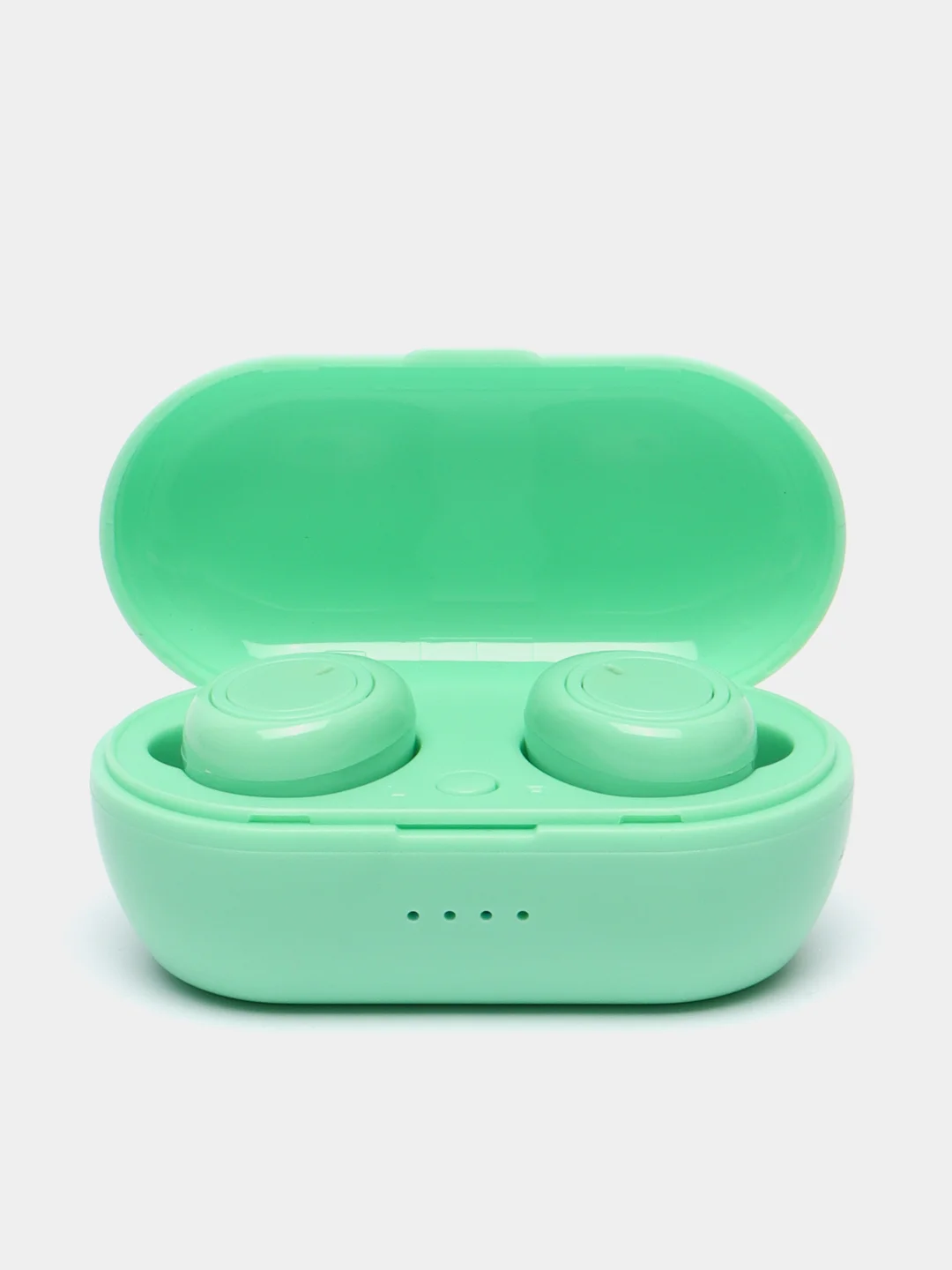 Лайм tws-стереонаушники Y50 с микрофоном, поддержкой Bluetooth и зарядным футляром