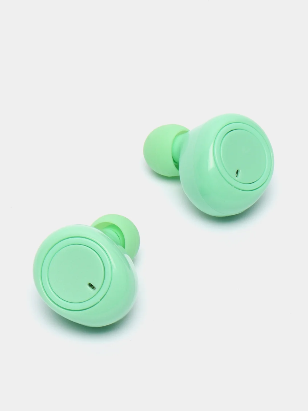Лайм tws-стереонаушники Y50 с микрофоном, поддержкой Bluetooth и зарядным футляром