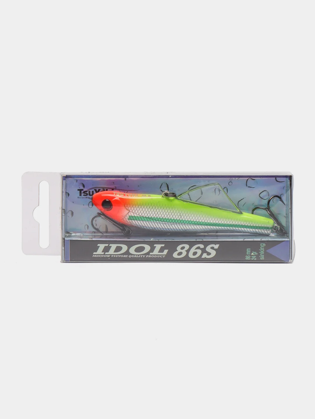 Воблер Раттлин TsuYoki IDOL 86S