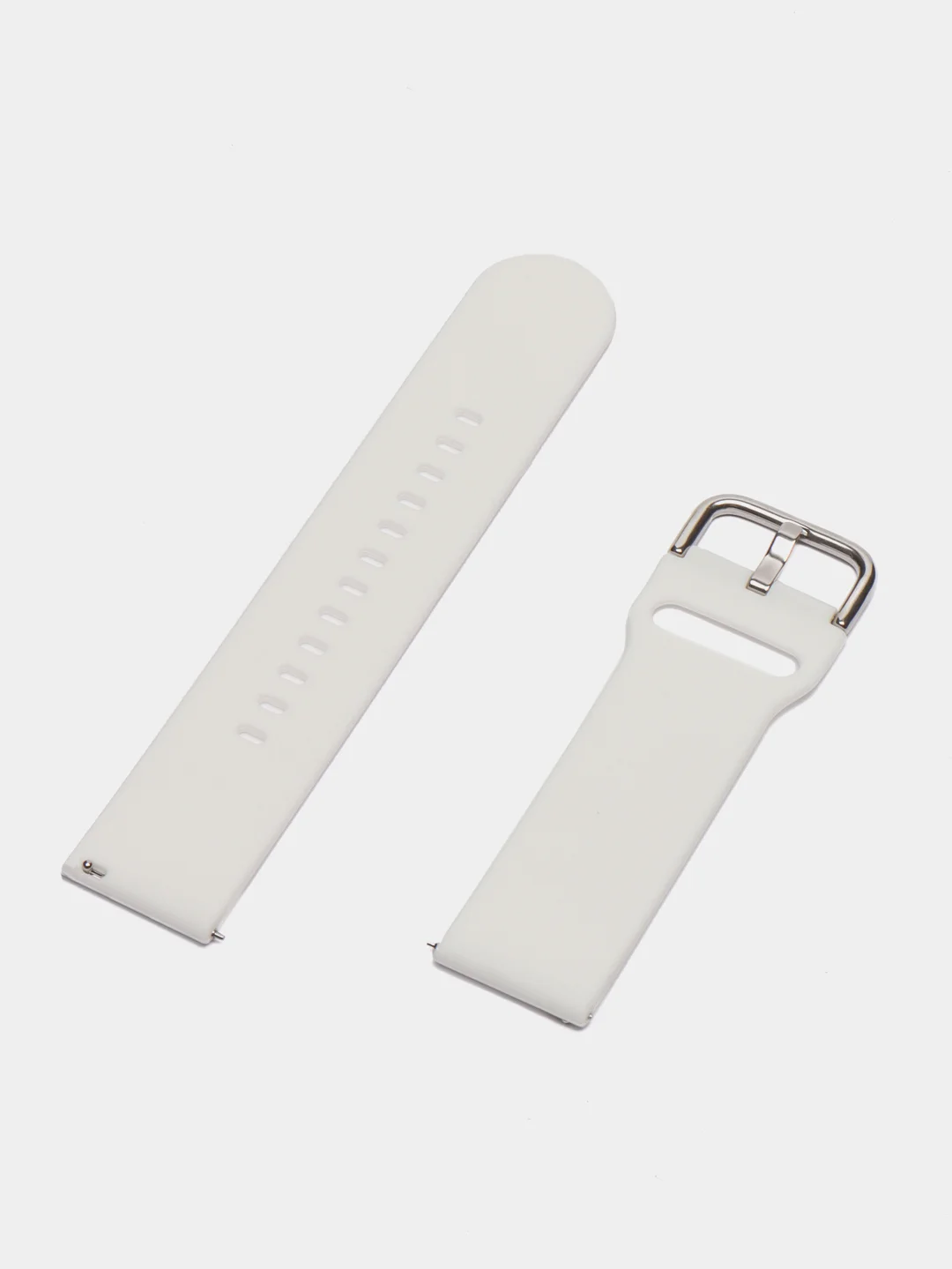 Бежевый меланж силиконовый ремешок 22мм для часов Xiaomi AMAZFIT SAMSUNG Galaxy Watch Gear/Classic HUAWEI
