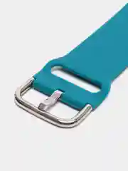 Синий силиконовый ремешок 22мм для часов Xiaomi AMAZFIT SAMSUNG Galaxy Watch Gear/Classic HUAWEI
