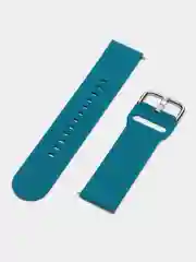 Синий силиконовый ремешок 22мм для часов Xiaomi AMAZFIT SAMSUNG Galaxy Watch Gear/Classic HUAWEI