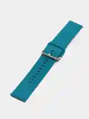 Синий силиконовый ремешок 22мм для часов Xiaomi AMAZFIT SAMSUNG Galaxy Watch Gear/Classic HUAWEI