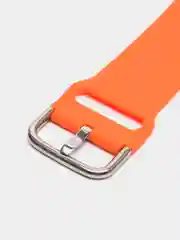 Оранжевый силиконовый ремешок 22мм для часов Xiaomi AMAZFIT SAMSUNG Galaxy Watch Gear/Classic HUAWEI