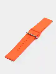 Оранжевый силиконовый ремешок 22мм для часов Xiaomi AMAZFIT SAMSUNG Galaxy Watch Gear/Classic HUAWEI