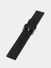Черный силиконовый ремешок 22мм для часов Xiaomi AMAZFIT SAMSUNG Galaxy Watch Gear/Classic HUAWEI