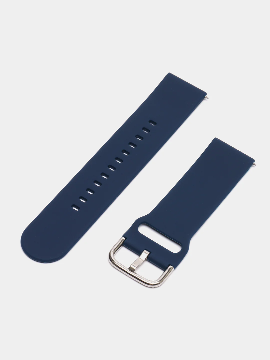 Фиолетовый силиконовый ремешок 22мм для часов Xiaomi AMAZFIT SAMSUNG Galaxy Watch Gear/Classic HUAWEI