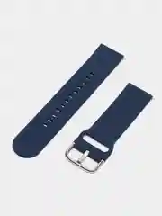 Фиолетовый силиконовый ремешок 22мм для часов Xiaomi AMAZFIT SAMSUNG Galaxy Watch Gear/Classic HUAWEI