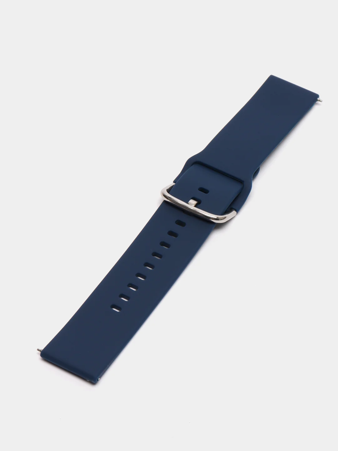 Фиолетовый силиконовый ремешок 22мм для часов Xiaomi AMAZFIT SAMSUNG Galaxy Watch Gear/Classic HUAWEI