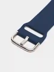 Фиолетовый силиконовый ремешок 22мм для часов Xiaomi AMAZFIT SAMSUNG Galaxy Watch Gear/Classic HUAWEI