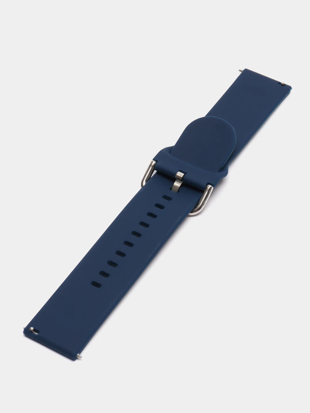 Фиолетовый силиконовый ремешок 22мм для часов Xiaomi AMAZFIT SAMSUNG Galaxy Watch Gear/Classic HUAWEI