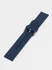 Фиолетовый силиконовый ремешок 22мм для часов Xiaomi AMAZFIT SAMSUNG Galaxy Watch Gear/Classic HUAWEI
