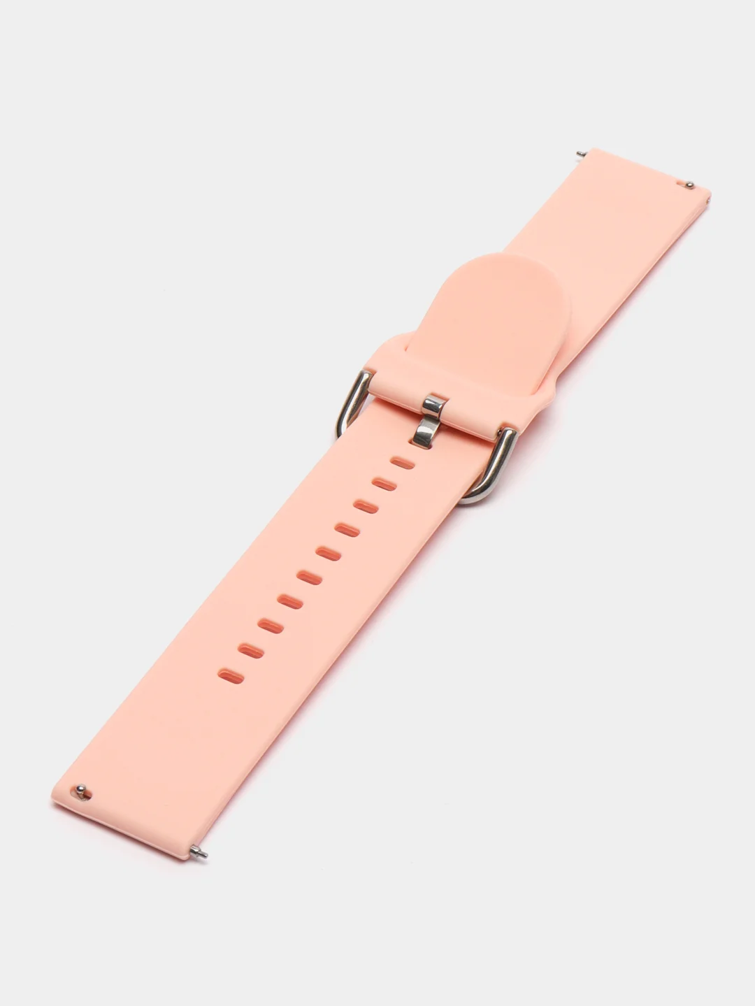 Розовый силиконовый ремешок 22мм для часов Xiaomi AMAZFIT SAMSUNG Galaxy Watch Gear/Classic HUAWEI