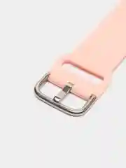 Розовый силиконовый ремешок 22мм для часов Xiaomi AMAZFIT SAMSUNG Galaxy Watch Gear/Classic HUAWEI