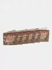 Бежевый открытки новогодние С Новым годом  наборами 6 шт,10 шт