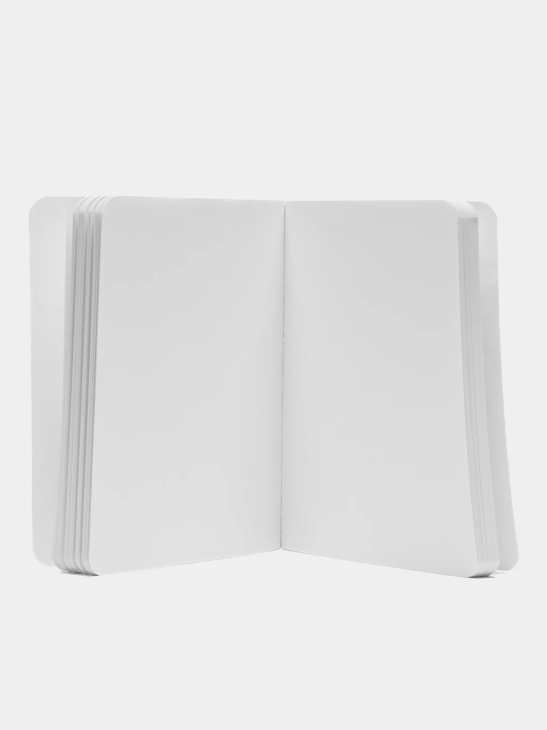 Лазурный блокнот А6 80 листов. Скетчбук карманный MeowBook от MyArt. Проф-Пресс