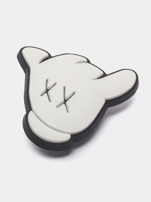 Джибитсы на обувь KAWS