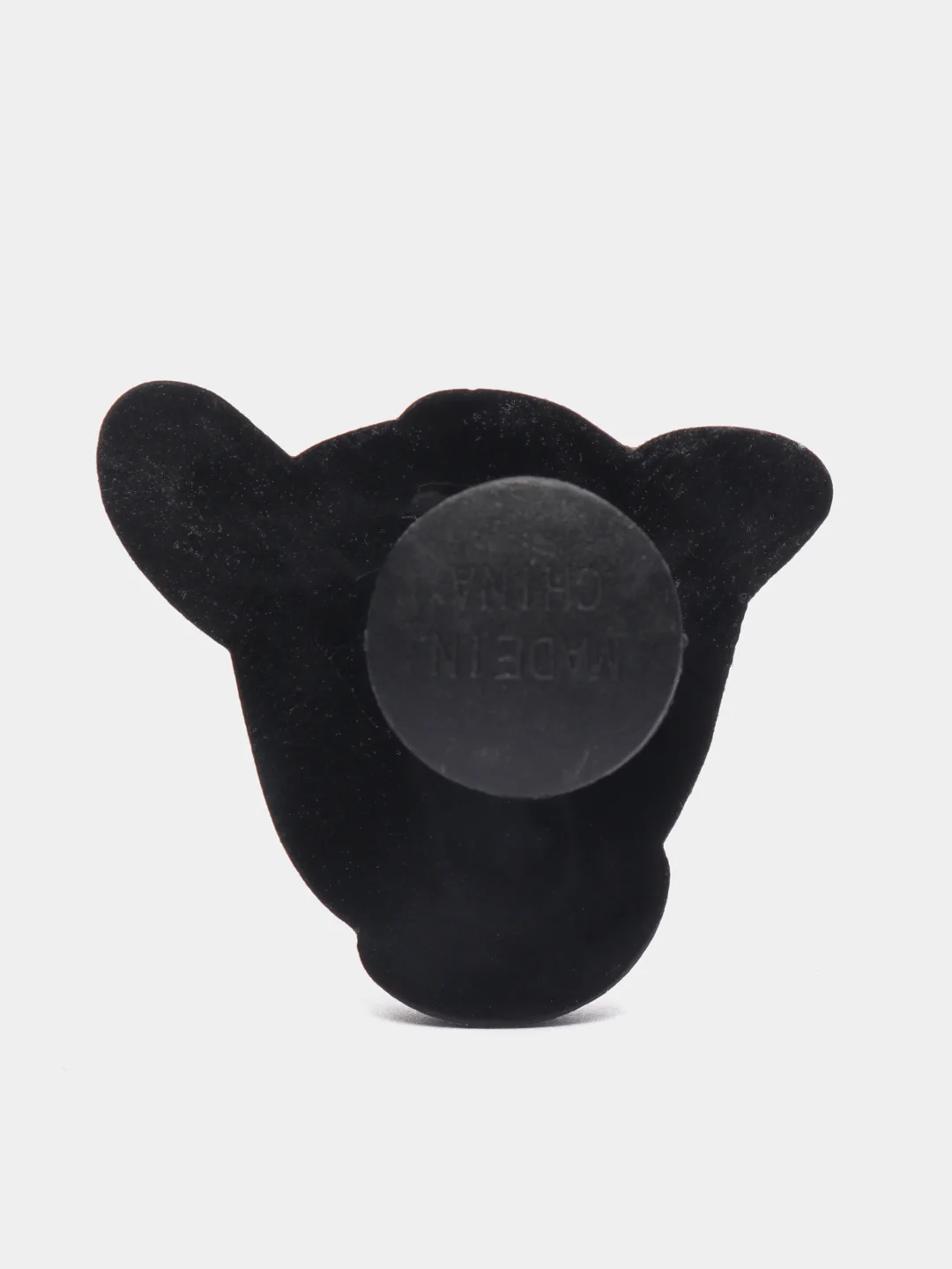 Алый джибитсы на обувь KAWS