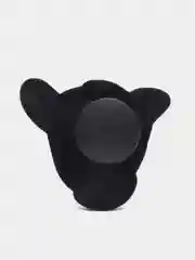 Алый джибитсы на обувь KAWS