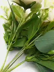 Светло-жёлтый искусственные цветы, букет