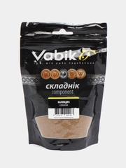 Vabik Component добавки к рыболовной прикормке корица, кориандр, рыбная мука, 150 гр